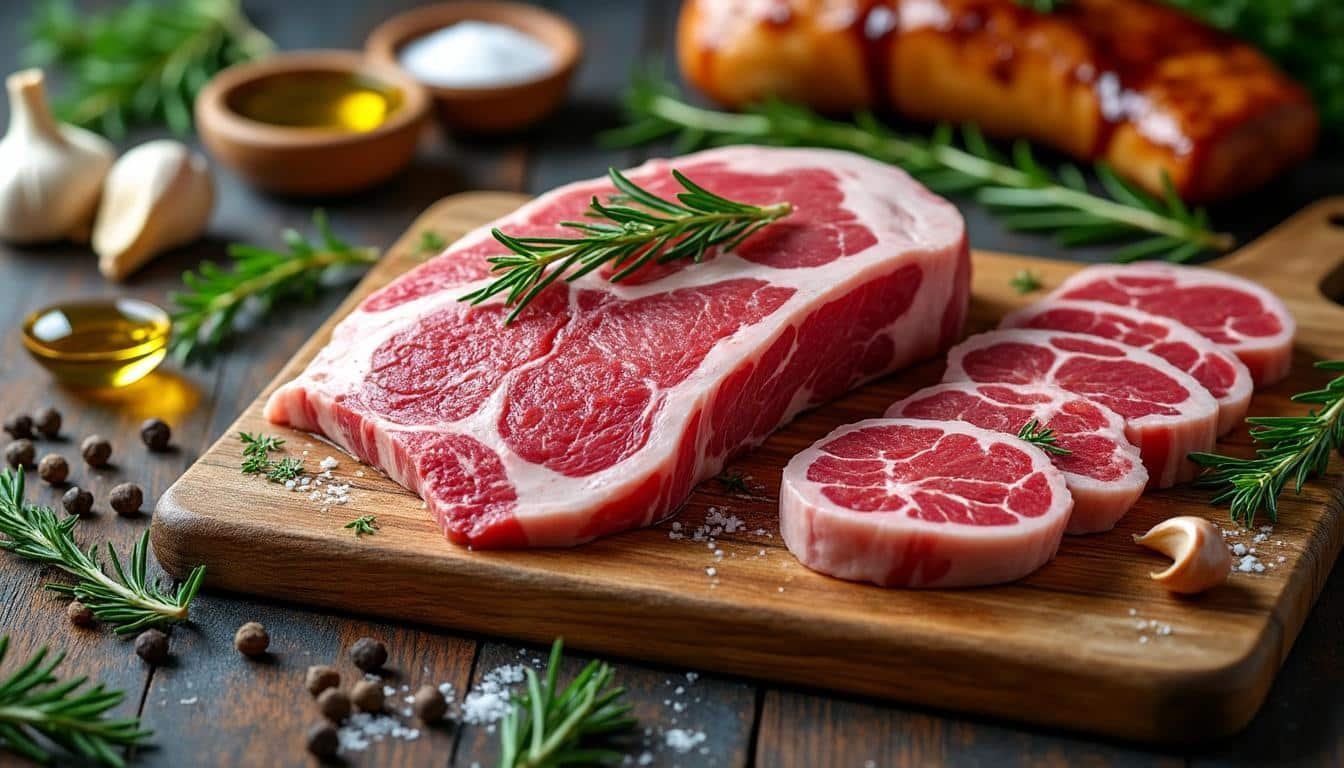 découvrez les meilleures techniques de cuisson pour l'araignée de porc et savourez des recettes gourmandes qui raviront vos papilles.