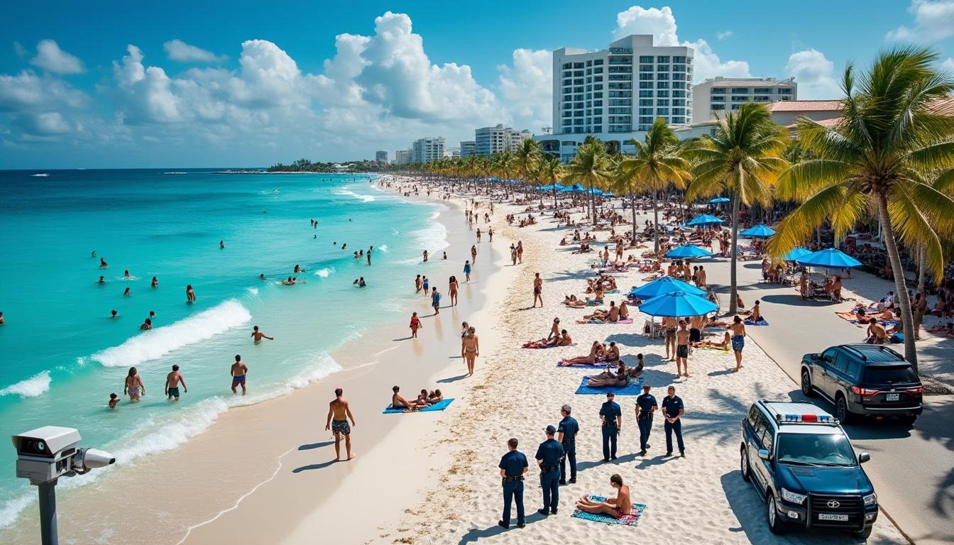 découvrez notre guide complet pour explorer cancún en toute sécurité, avec des conseils pratiques et des informations essentielles pour un voyage serein sous haute surveillance.