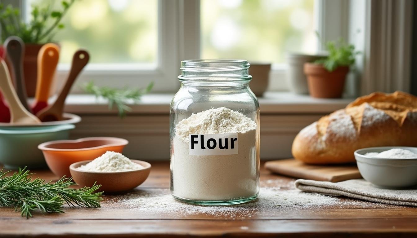 découvrez des astuces ingénieuses pour recycler facilement votre farine périmée et éviter le gaspillage en cuisine.