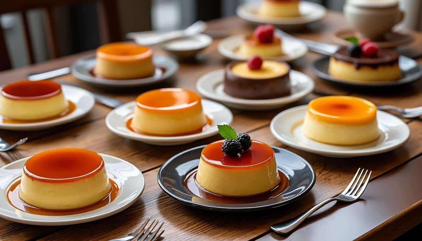 découvrez les 15 flans incontournables de paris à déguster sans tarder, une sélection gourmande pour les amateurs de pâtisseries traditionnelles françaises.