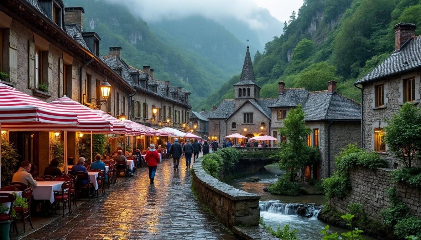 découvrez luz-saint-sauveur sous la pluie avec nos idées d’activités et visites incontournables pour profiter pleinement de votre séjour malgré le temps humide.
