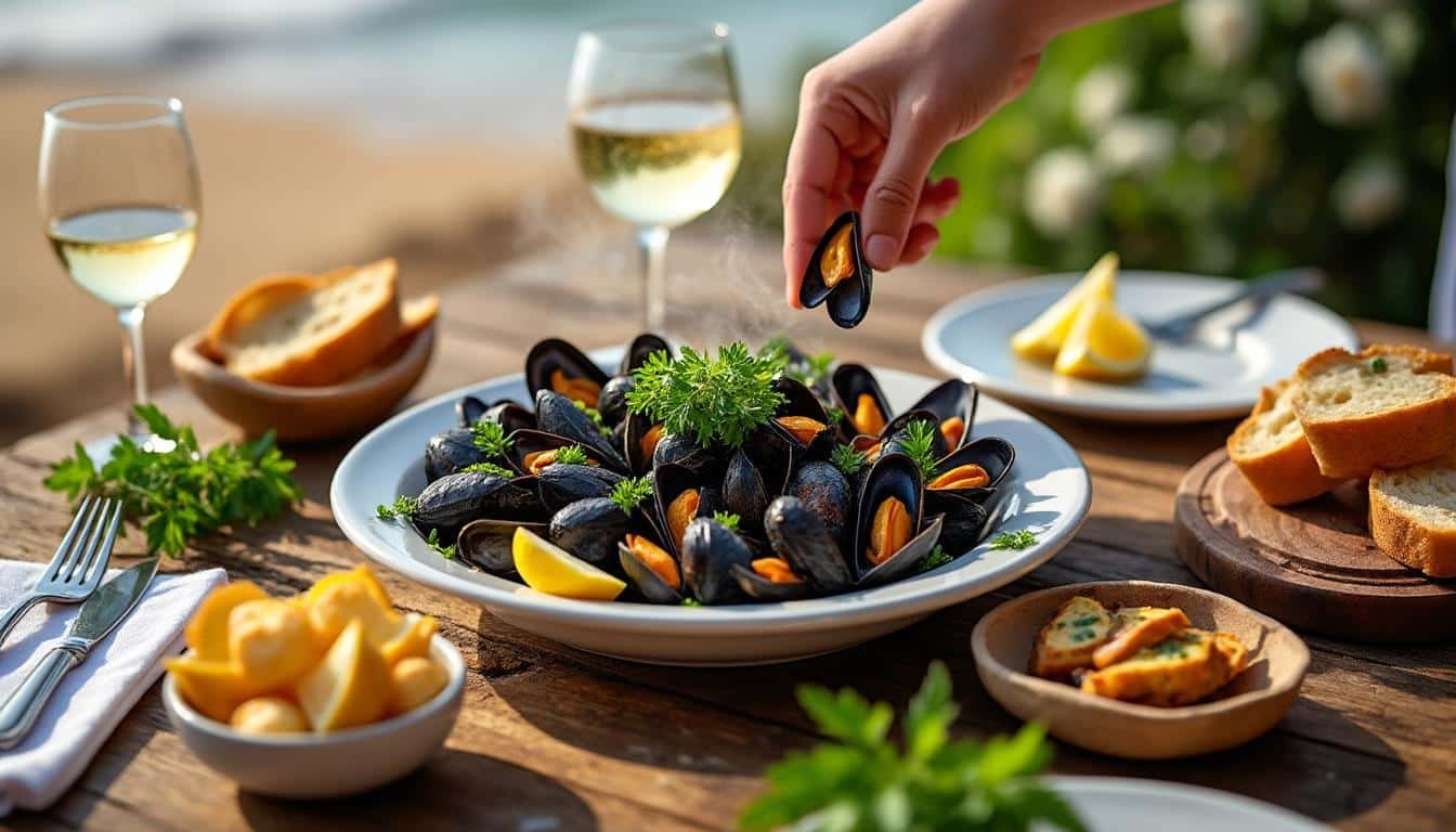 découvrez combien de moules prévoir par personne avec notre guide complet et astuces incontournables pour réussir vos repas et régaler tous vos convives.