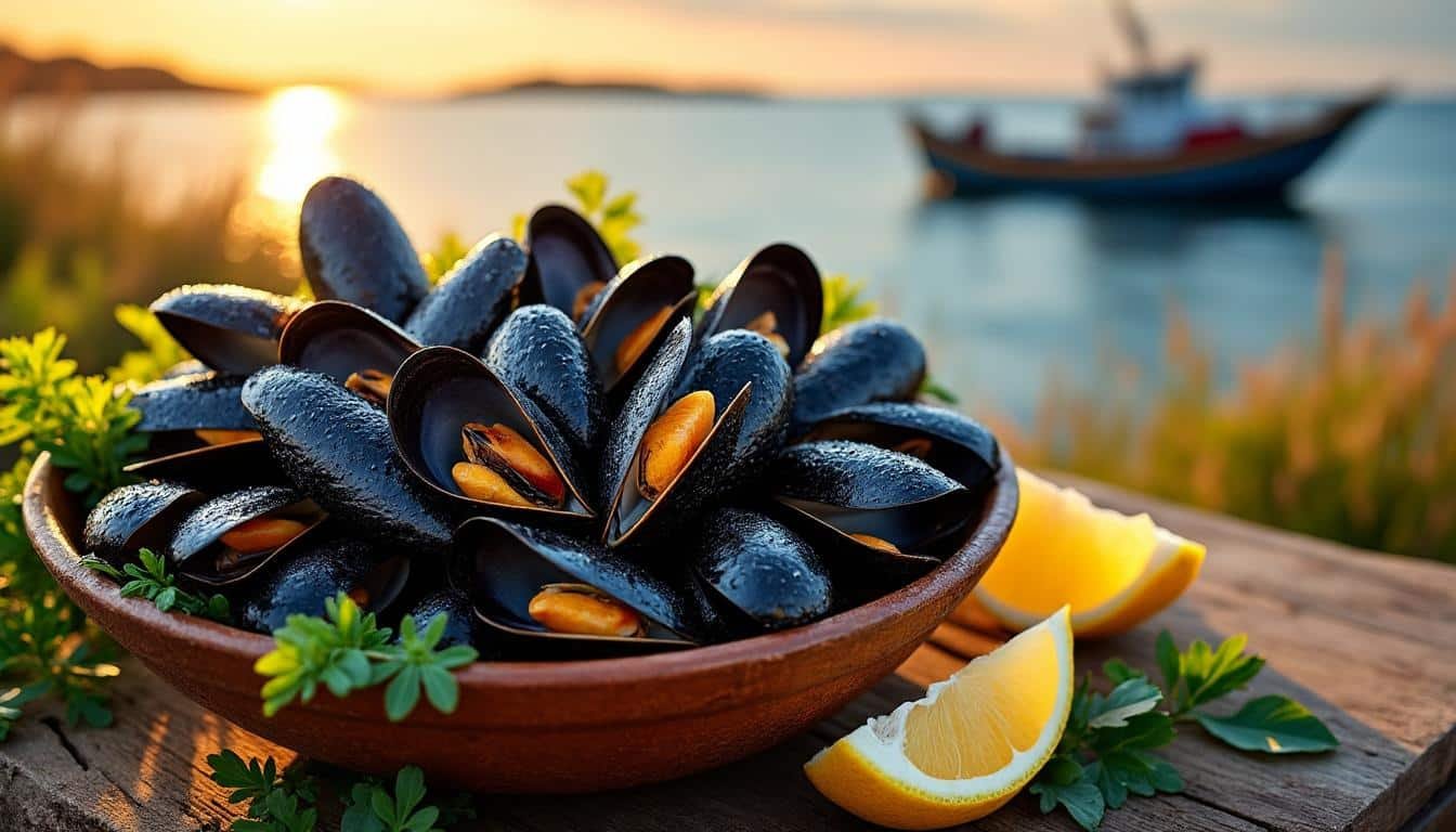 découvrez quand savourer les moules en saison avec notre guide complet pour les déguster au meilleur moment.
