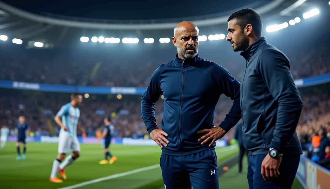 analyse des défaites stratégiques de pep guardiola face à mikel arteta et comment ces confrontations ont transformé la gestion du contrôle en premier league.