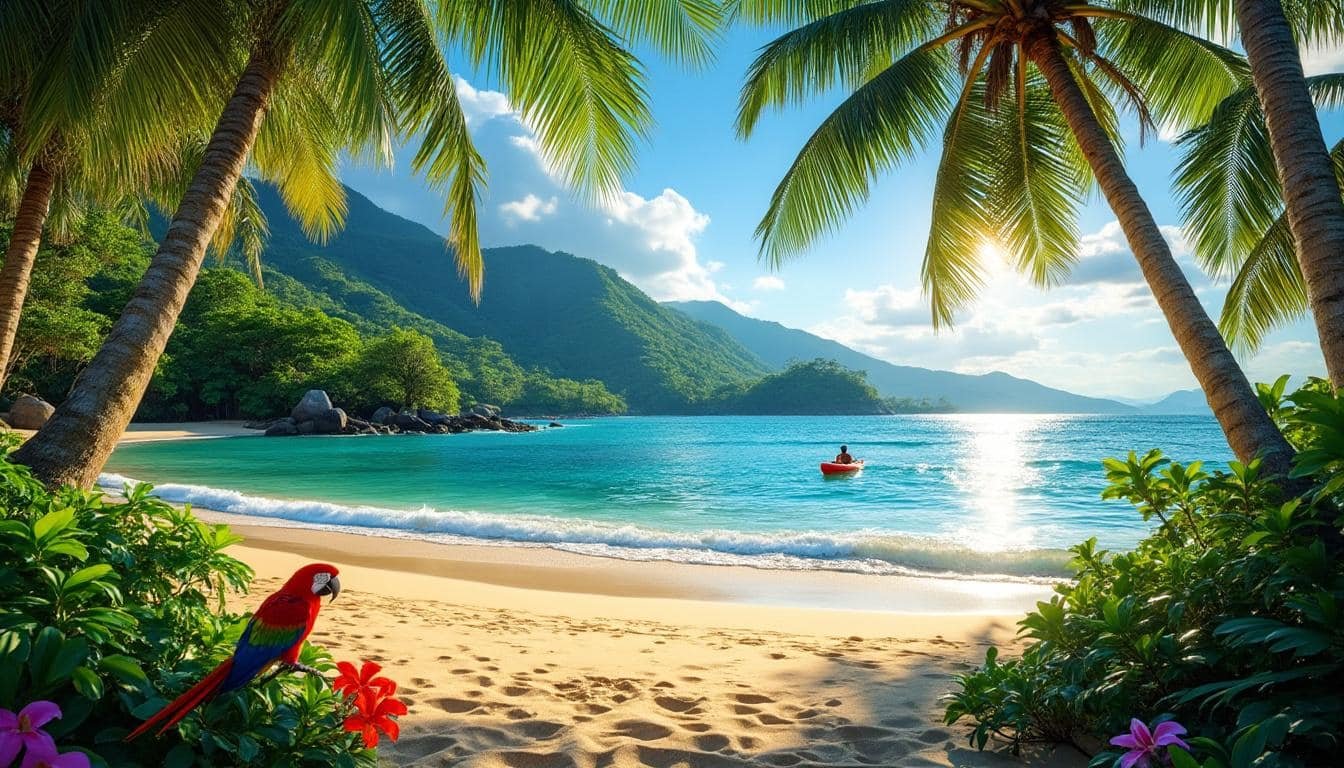 découvrez samara au costa rica, un guide complet pour explorer ses plages paradisiaques et vivre des aventures inoubliables en pleine nature.