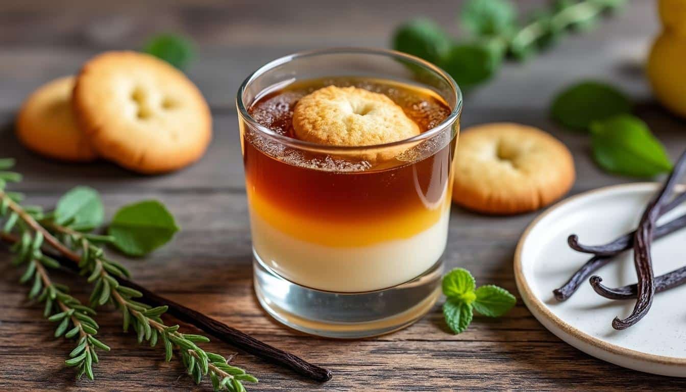 découvrez la recette simple et originale du shooter madeleine, alliant des saveurs inédites pour une expérience gustative unique.