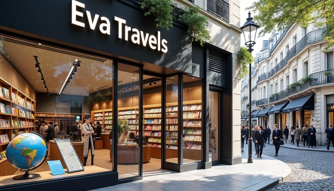 Découvrez Eva Travels, votre agence de voyages à Paris 75010, spécialisée dans l'organisation de séjours sur mesure et voyages inoubliables.