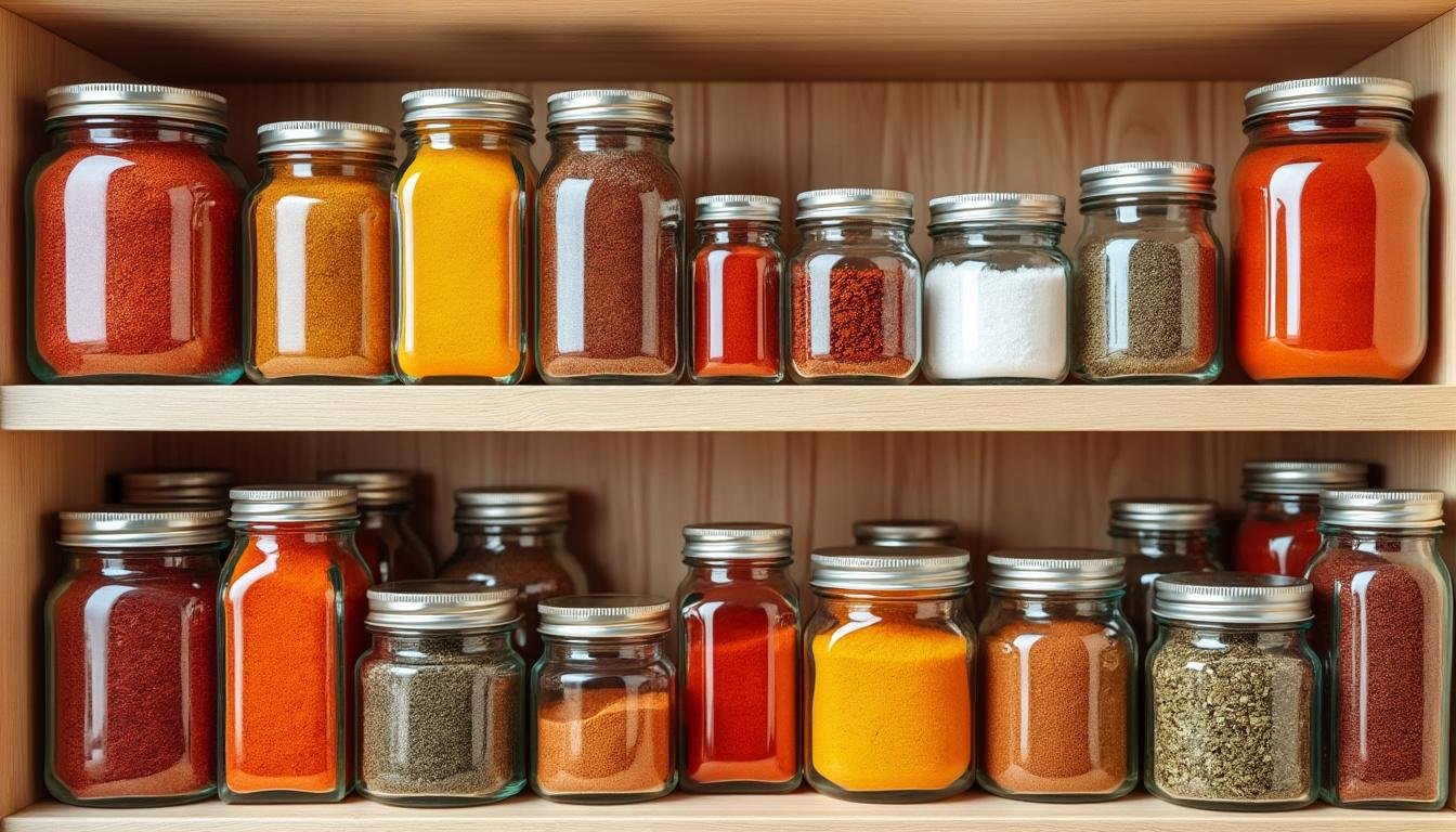 découvrez des astuces pratiques et efficaces pour bien ranger votre placard à épices et optimiser votre espace de cuisine.