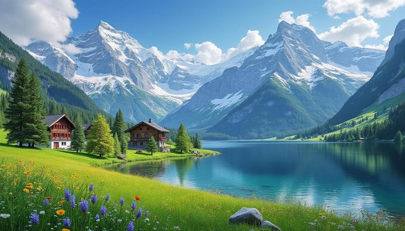 découvrez andermatt uri, une escapade alpine en suisse où sommets majestueux et nature préservée offrent un cadre unique pour les amoureux de montagne et d'aventure.