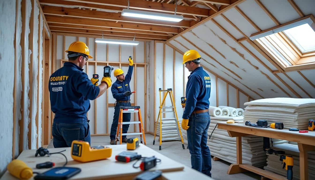 artisansisolation.fr, votre partenaire d'excellence pour l'isolation et la rénovation, vous garantit des solutions efficaces et durables pour améliorer le confort et la performance énergétique de votre logement.