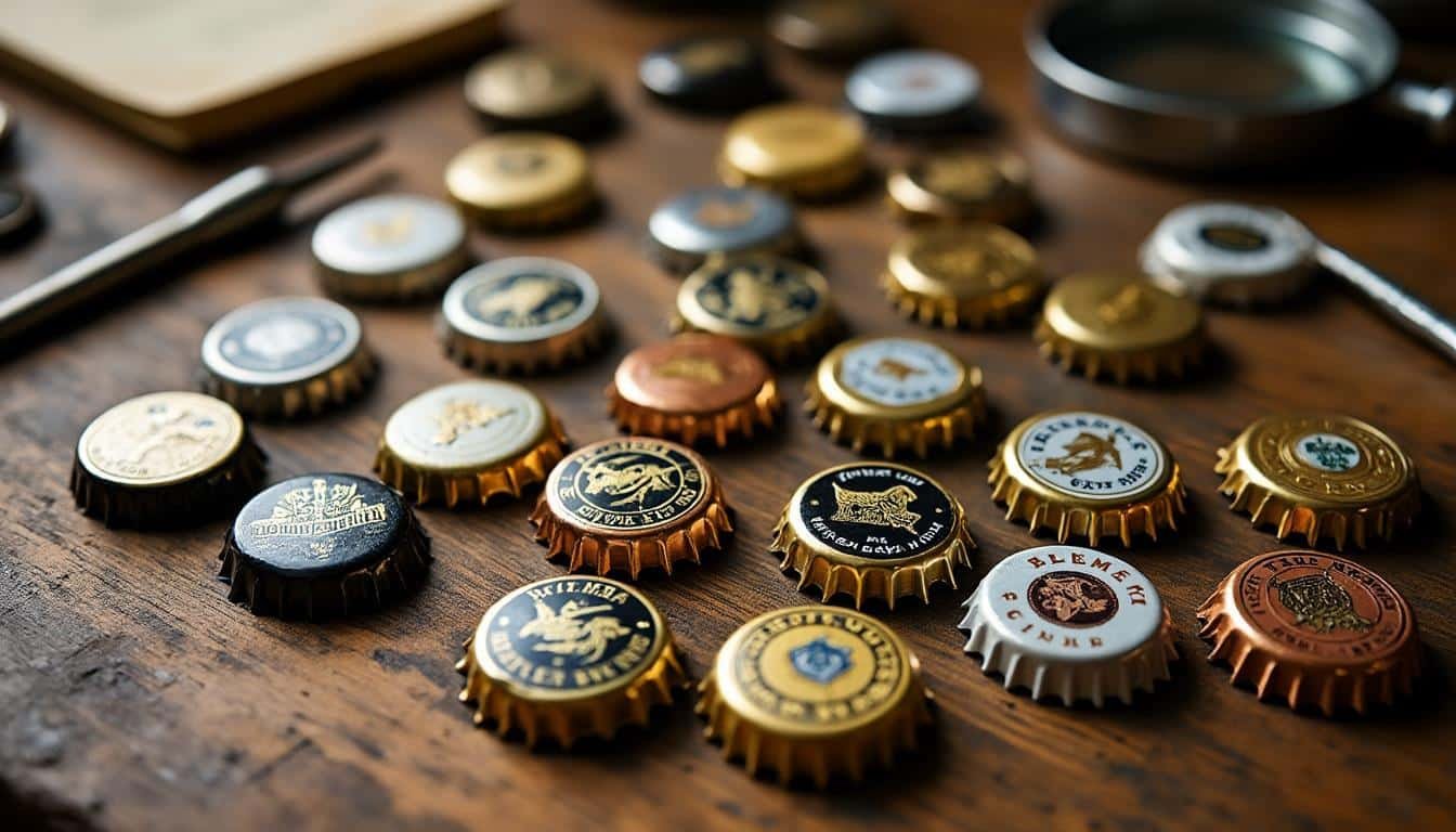 découvrez tout ce qu'il faut savoir sur les capsules de champagne pour débuter votre collection avec succès : conseils, astuces et informations essentielles.