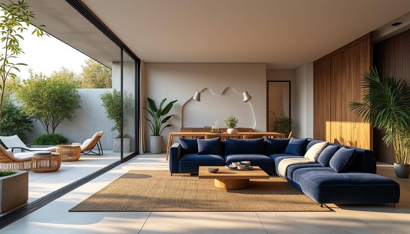 découvrez comment choisir le mobilier parfait pour harmoniser vos espaces intérieurs et extérieurs, alliant style, confort et fonctionnalité.