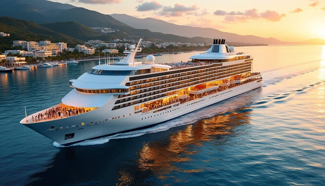 apprenez à dénicher les meilleures offres de croisière et profitez d'économies allant jusqu'à 70% pour une escapade en mer inoubliable.