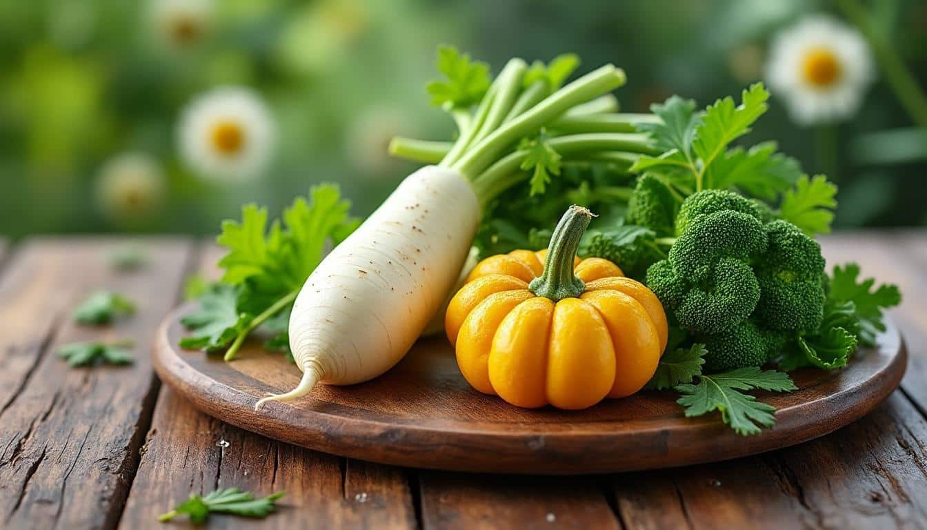 découvrez les bienfaits des légumes commençant par la lettre d, une source naturelle de santé et de vitalité à intégrer dans votre alimentation quotidienne.