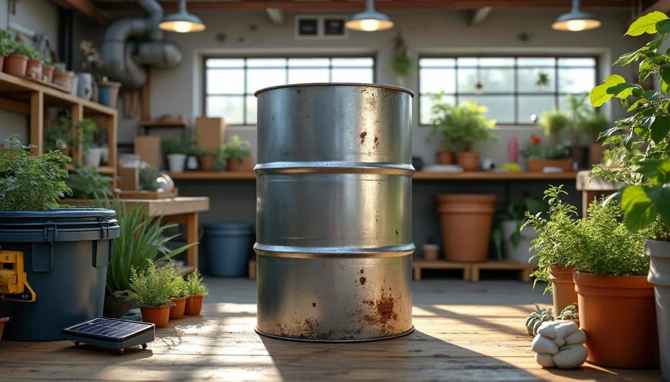 profitez d'un fût de 200 litres offert et découvrez les astuces incontournables pour réussir en 2026. conseils pratiques et idées innovantes à ne pas manquer.