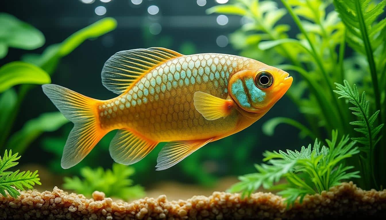 découvrez le guide essentiel pour réussir l'élevage du gourami doré en aquarium : conseils pratiques, soins, alimentation et environnement idéal pour un poisson en pleine santé.