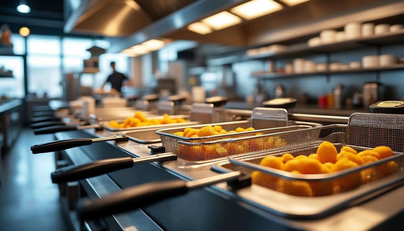 découvrez comment les friteuses professionnelles peuvent relever le défi de la hausse des prix de l'énergie grâce à des solutions d'efficacité énergétique innovantes et rentables.