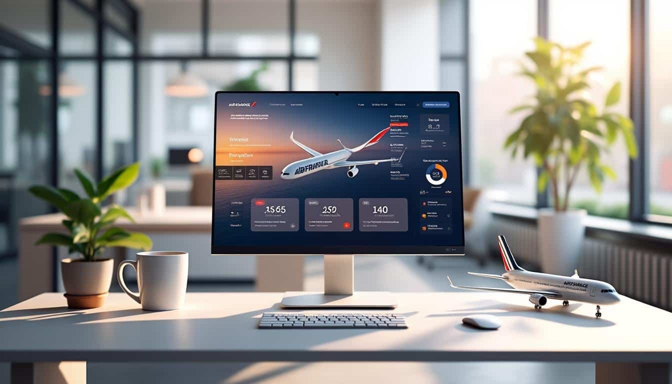 découvrez comment accéder et utiliser avec succès la plateforme intralignes.airfrance.fr grâce à notre guide ultime, conçu pour faciliter votre expérience et optimiser votre utilisation.