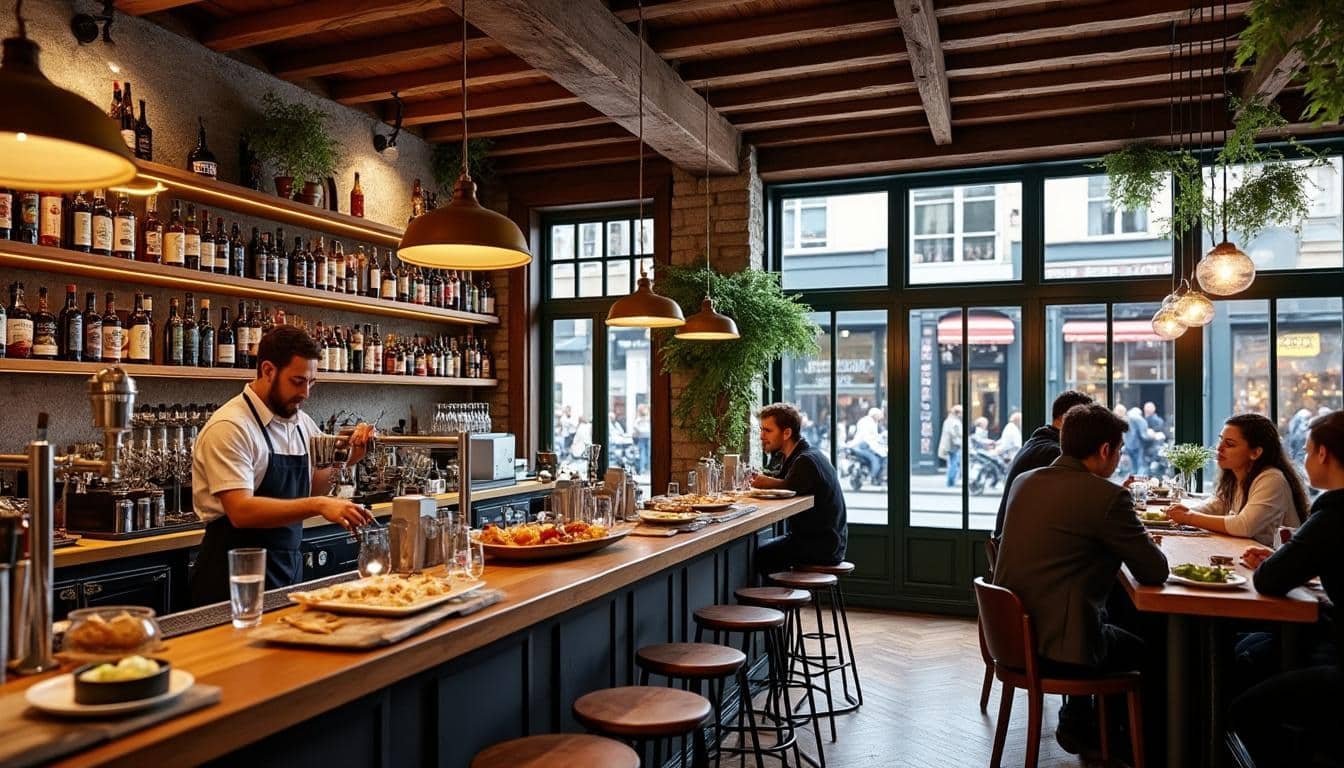 découvrez ker beer, votre adresse incontournable pour savourer des bières artisanales bretonnes authentiques en plein cœur de paris. plongez dans un voyage gustatif unique alliant tradition et savoir-faire breton.