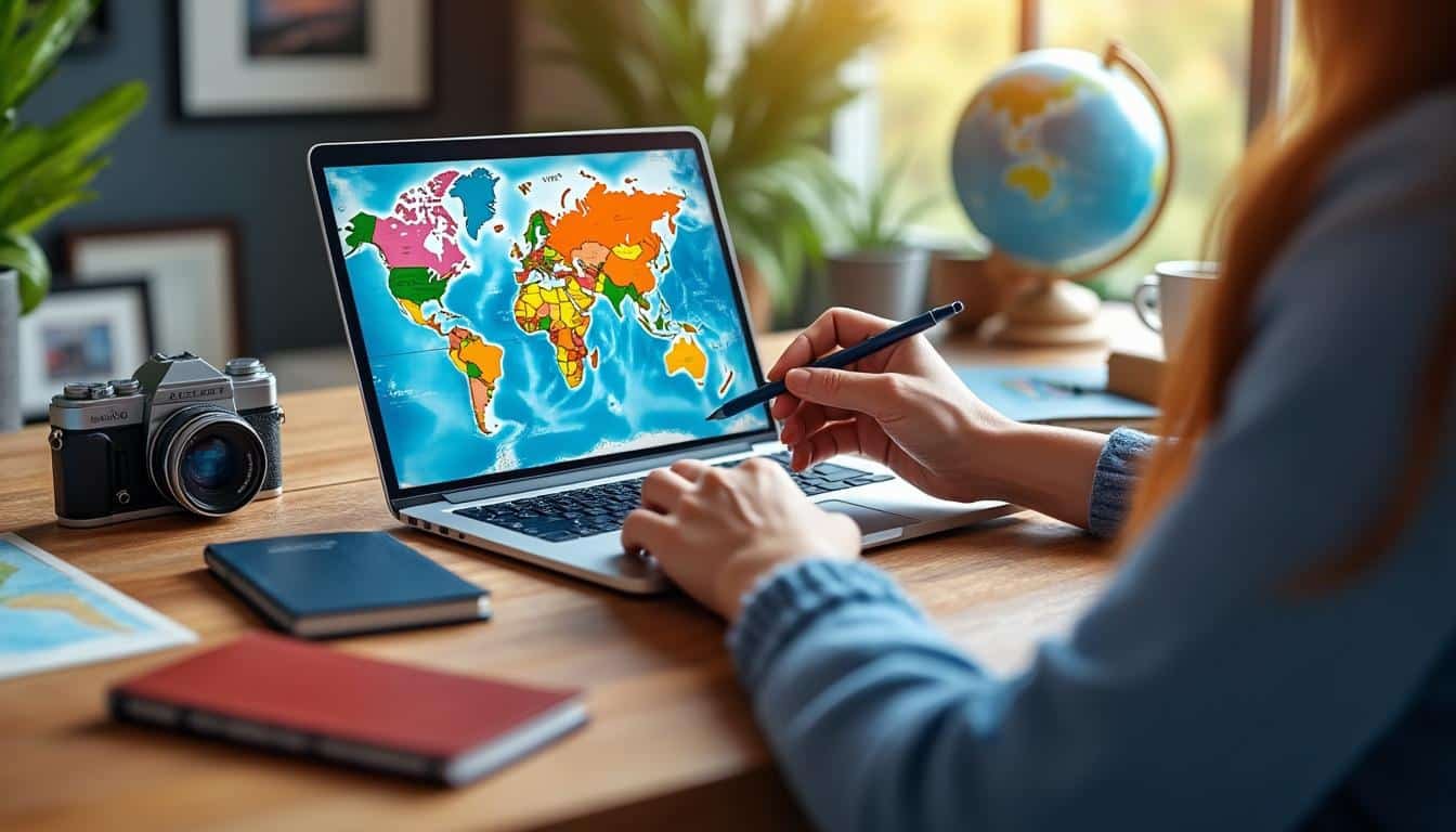 lmac voyage vous aide à créer facilement votre itinéraire personnalisé pour des voyages sur mesure, adaptés à vos envies et besoins.