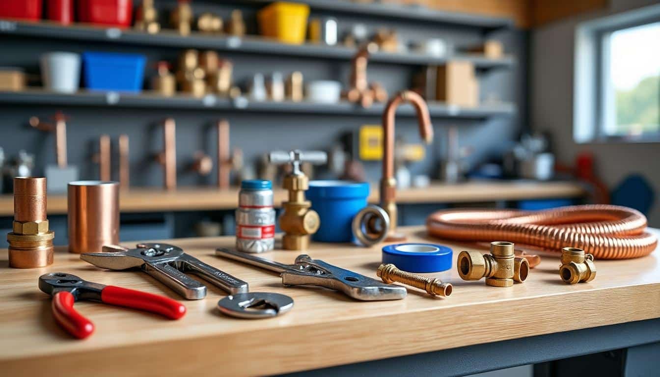 découvrez le kit du plombier, votre solution complète et pratique pour tous vos travaux de plomberie, offrant outils et accessoires de qualité pour professionnels et particuliers.