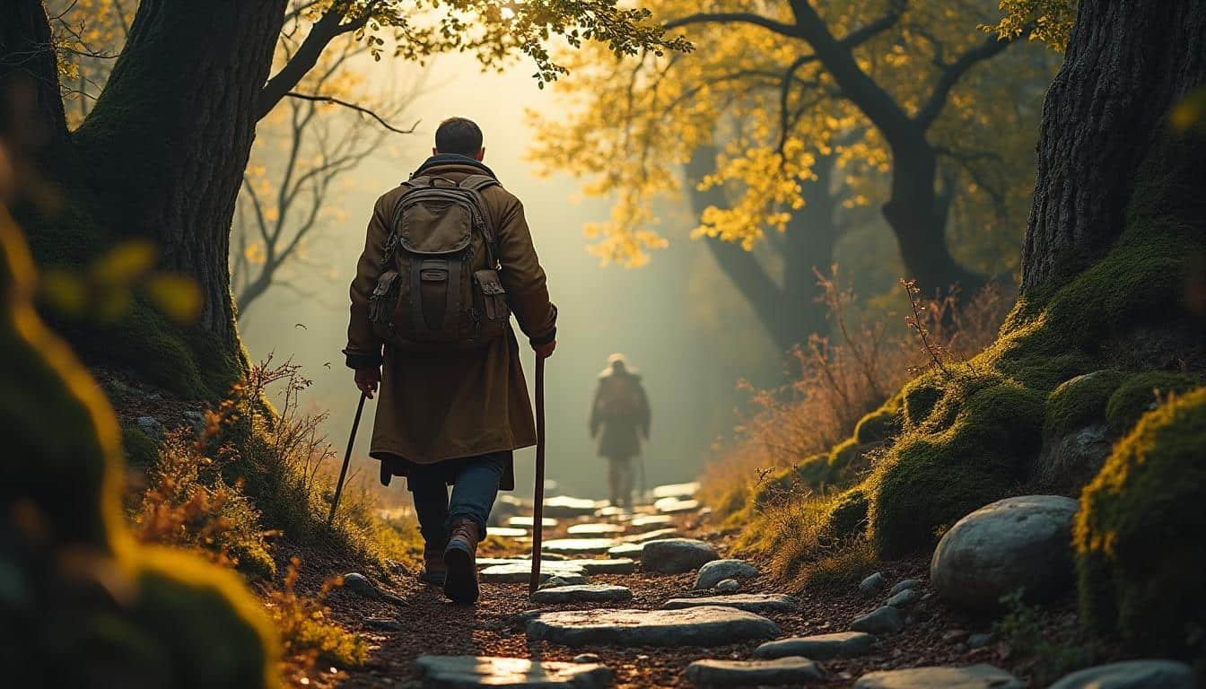 découvrez les conseils indispensables pour un pèlerinage sécurisé vers compostelle. préparez-vous à affronter les périls et profitez pleinement de votre voyage spirituel.