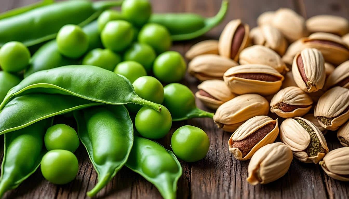 découvrez les différences entre la pista et la pistache, leurs utilisations en cuisine ainsi que leurs nombreux bienfaits pour la santé dans cet article complet.