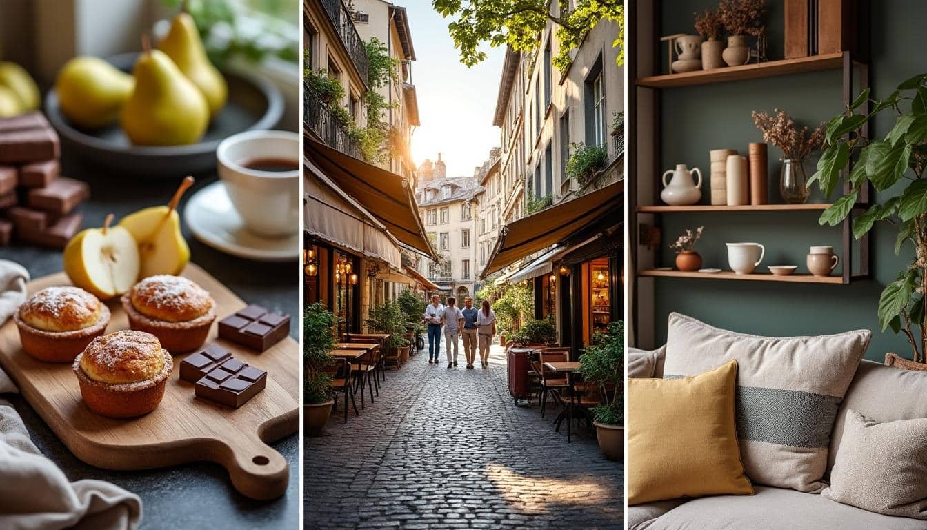 découvrez poire-chocolat.net, votre source quotidienne de recettes gourmandes, récits de voyages inspirants et idées déco pour embellir votre quotidien.