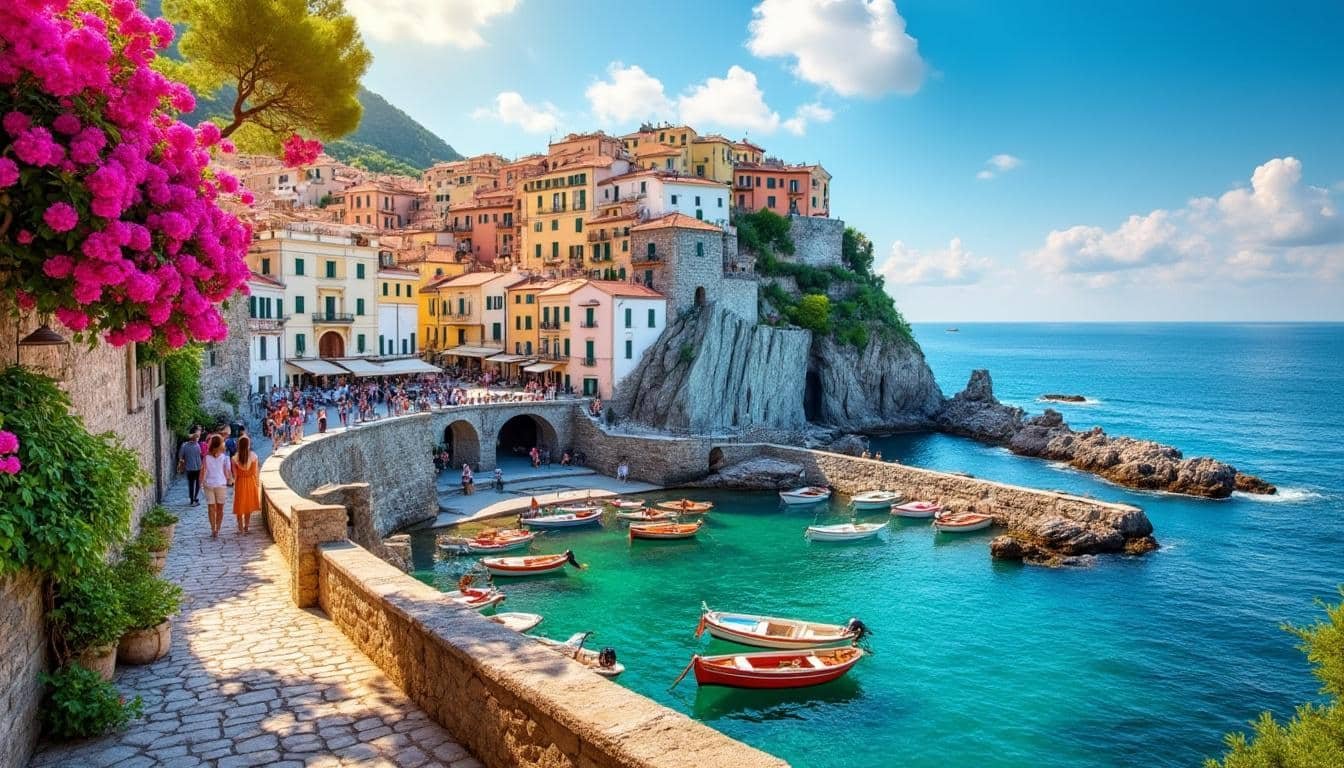 découvrez polignano a mare avec notre guide complet pour profiter pleinement de votre séjour : plages, culture, gastronomie et activités incontournables vous attendent.