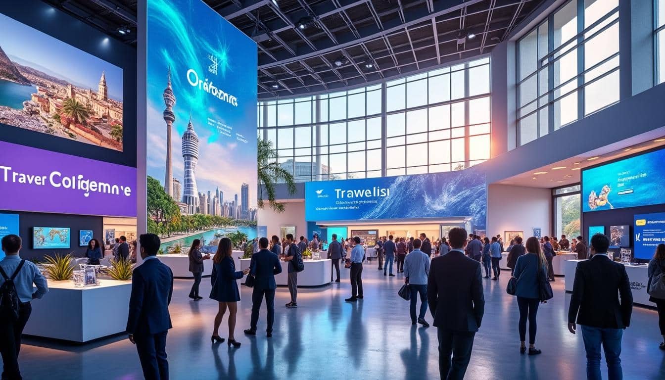 découvrez le top des salons incontournables des blogueurs voyage en 2026 pour bien démarrer votre année avec les meilleures tendances, rencontres et astuces du secteur.