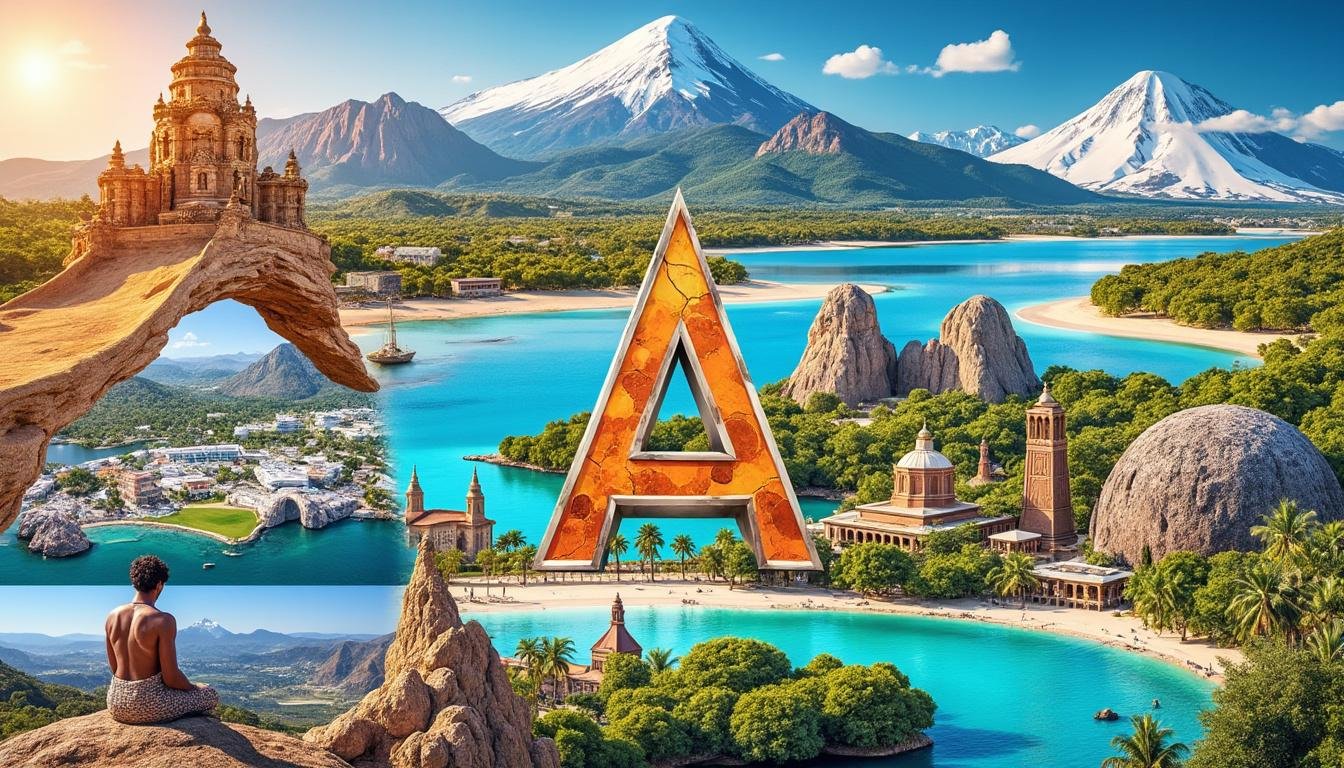 découvrez un inventaire complet de tous les pays dont le nom commence par la lettre a, avec des informations détaillées et fascinantes sur chacun d'eux.