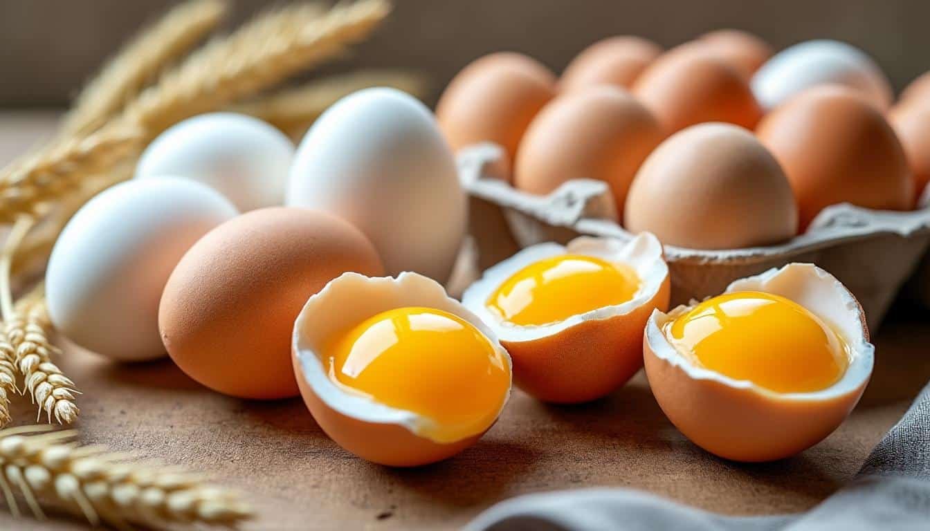 découvrez tout sur les œufs de catégorie a : leurs caractéristiques essentielles, critères de qualité et conseils pour bien les choisir.