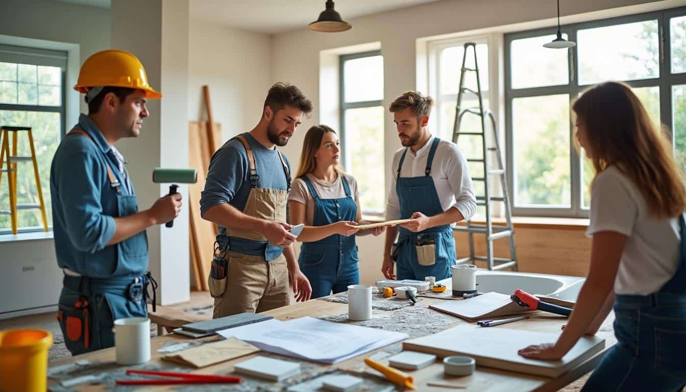 travaux now.fr vous permet de comparer rapidement plusieurs devis personnalisés pour tous vos projets de rénovation ou construction. obtenez facilement les meilleures offres adaptées à vos besoins.