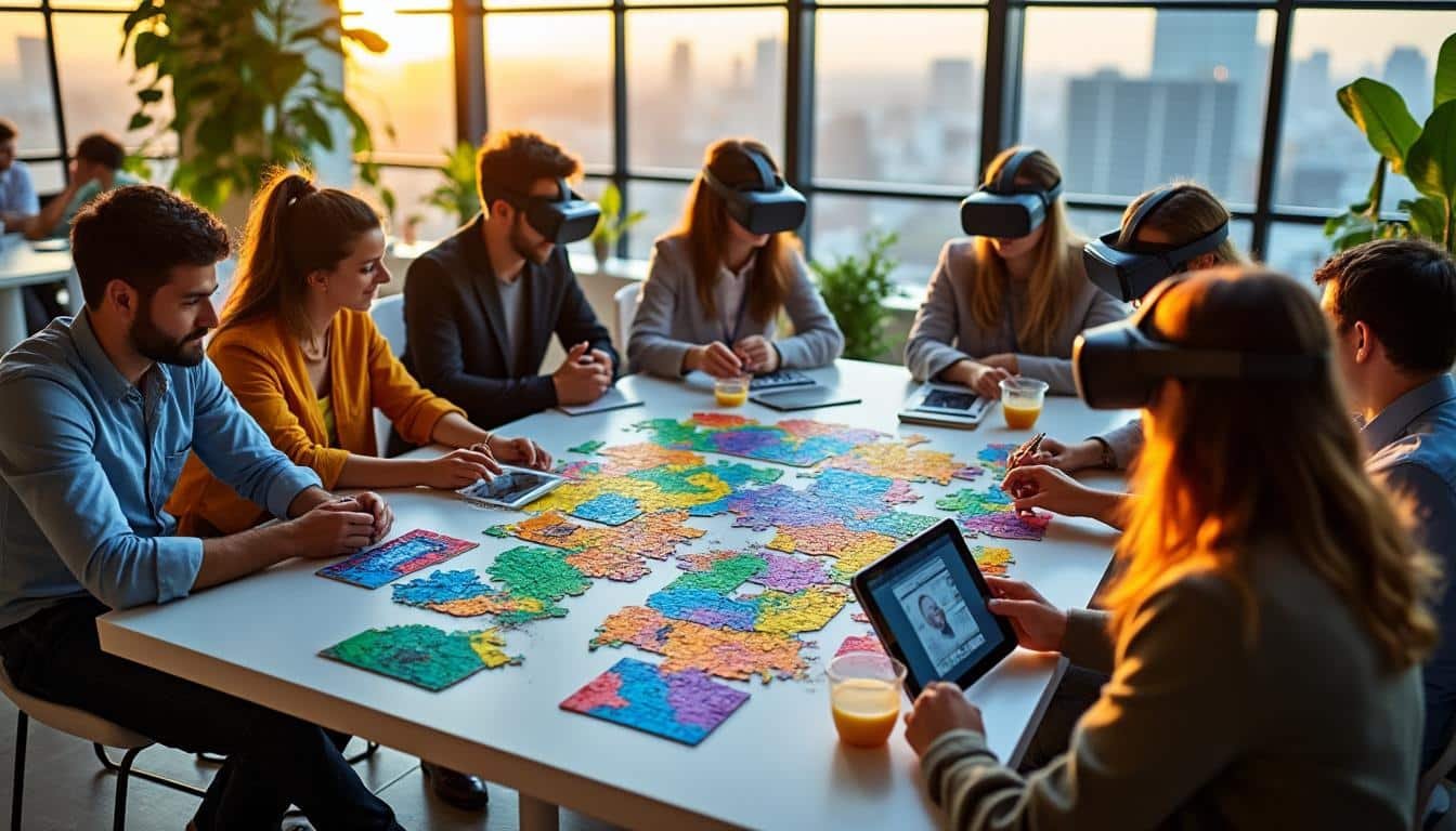 découvrez comment organiser des rencontres business innovantes en intégrant des activités ludiques pour favoriser les échanges, stimuler la créativité et renforcer les liens professionnels.