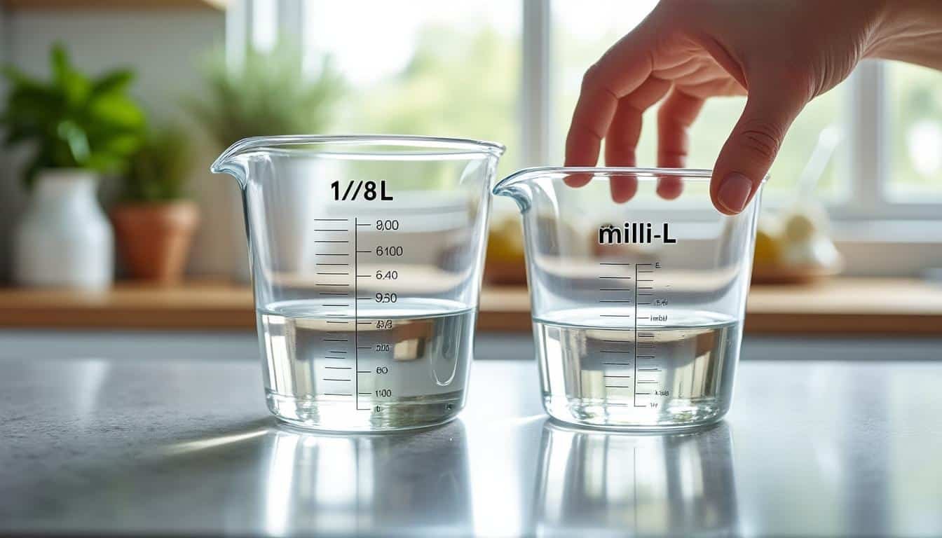 apprenez à convertir rapidement et facilement 1/8 de litre en millilitres grâce à notre méthode simple et pratique, idéale pour vos besoins quotidiens.