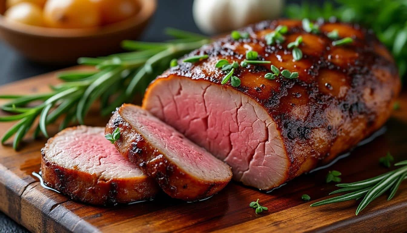 découvrez notre recette inratable de filet mignon au four pour une viande tendre et savoureuse, parfaite pour un repas réussi et gourmand.