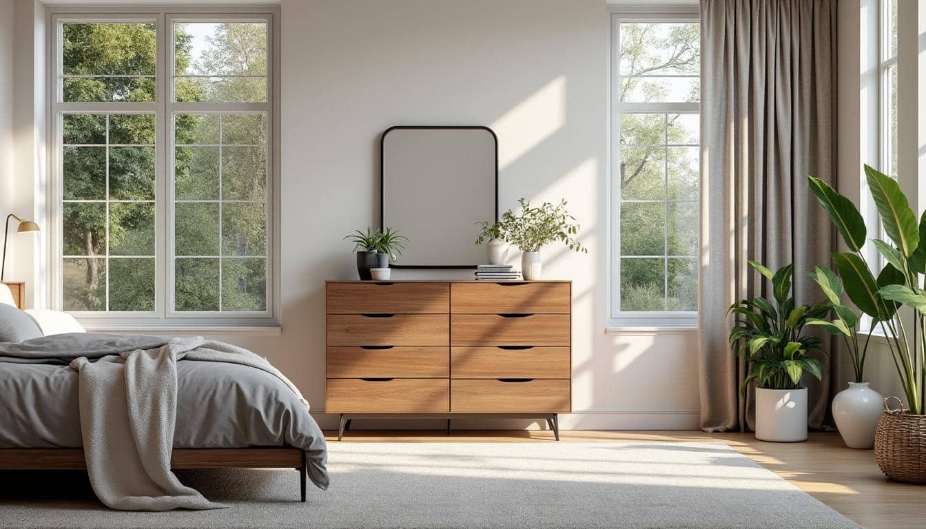 découvrez notre guide ultime pour choisir la commode idéale : astuces pratiques et conseils incontournables pour allier style, fonctionnalité et rangement parfait dans votre intérieur.