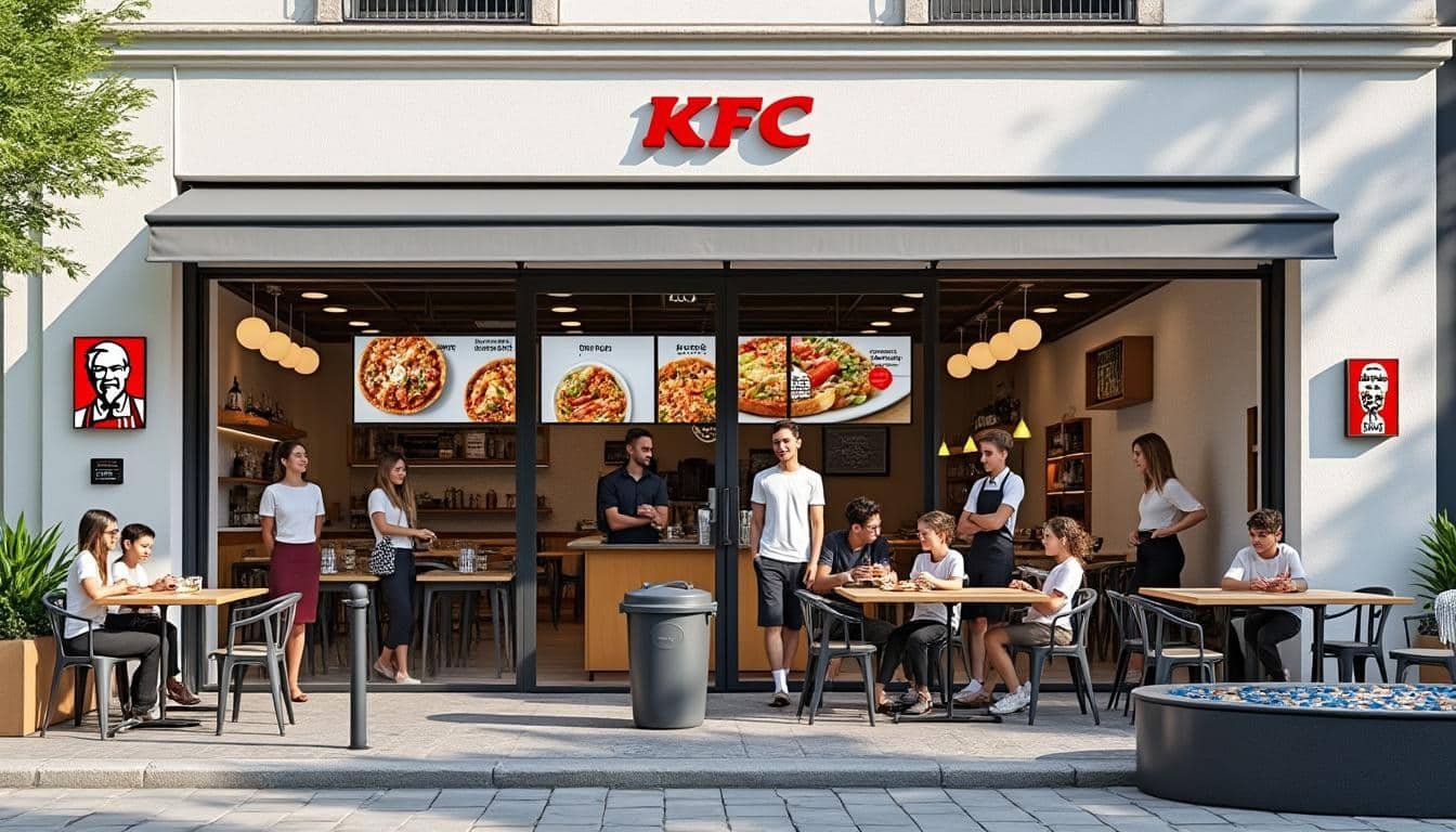 découvrez le guide ultime 2026 pour consommer du kentucky fried chicken halal en france, avec toutes les informations nécessaires pour une expérience culinaire respectueuse et authentique.