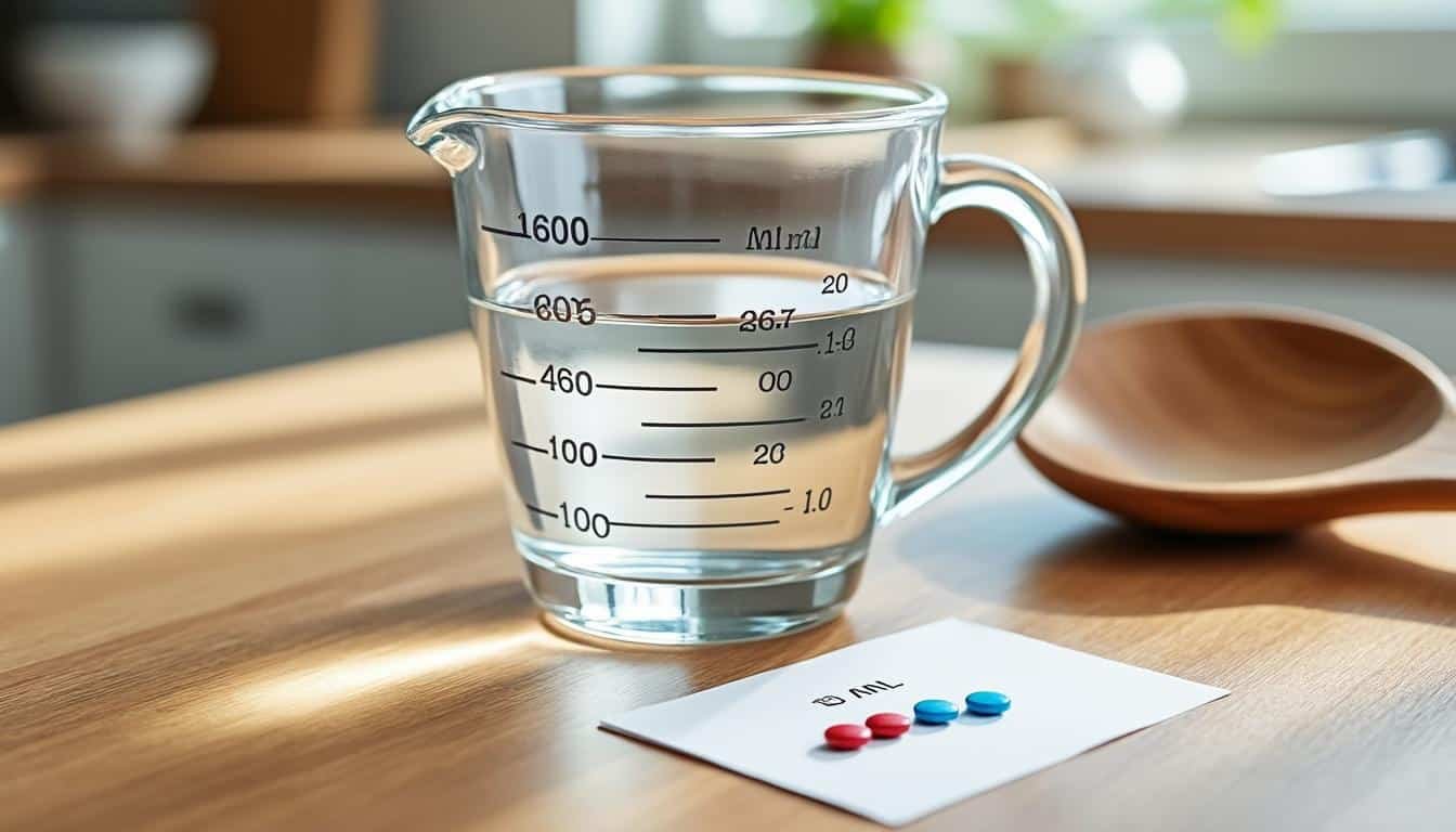 découvrez comment convertir facilement les millilitres en centilitres avec notre méthode simple et rapide. comprenez les equivalences pour effectuer vos conversions sans erreur.