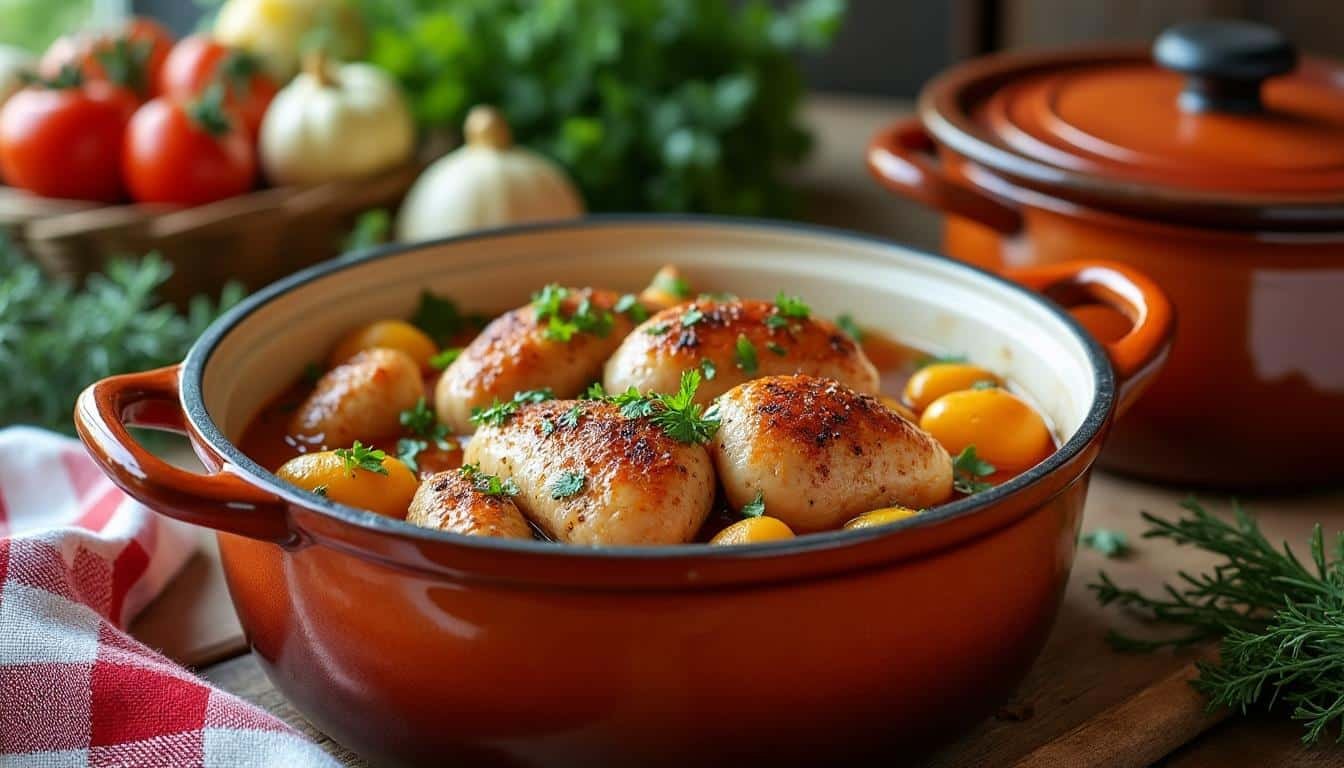 découvrez comment réussir un navarin d’agneau façon grand-mère grâce à notre guide ultime. recette traditionnelle, astuces et conseils pour un plat savoureux et authentique.
