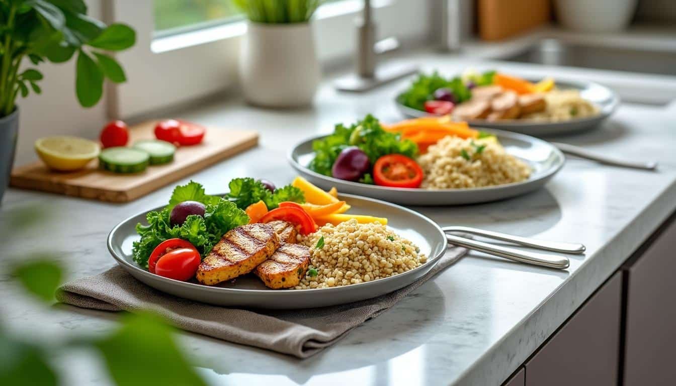 découvrez nos recettes saines et rapides pour préparer des dîners équilibrés en un rien de temps, alliant saveur et nutrition pour toute la famille.