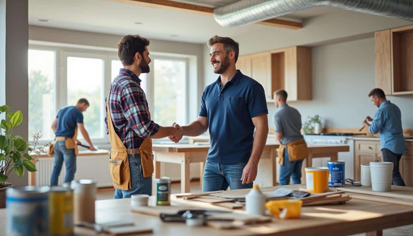 découvrez tousrenov be, votre partenaire de confiance pour tous vos projets de rénovation. profitez de devis gratuits et d'artisans qualifiés pour un service fiable et de qualité.